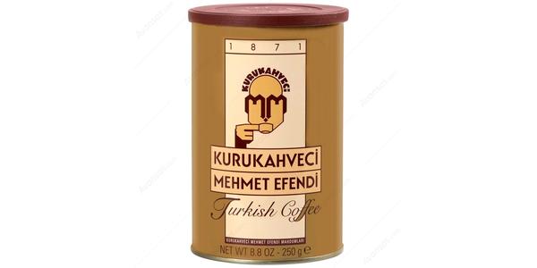 MEHMET EFFENDI TURKISH COFFEE 250G