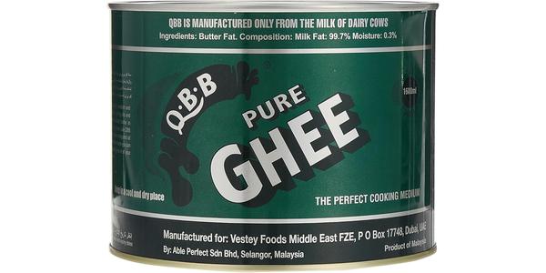 QBB PURE BUTTER GHEE 1.6ML