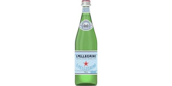 SAN PELLEGRINO MINERAL WATER 750ML