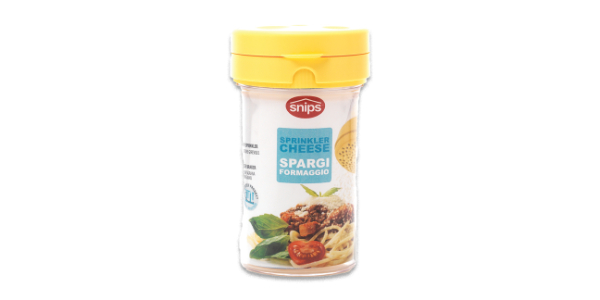 SNIPS CHEESE SPRINKLER 0.3L