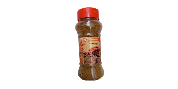 BMMR BAHRAINI MIX SPICES POWDER BOTTLE 100G