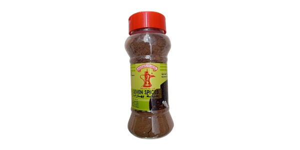 BMMR SEVEN SPICES 120G