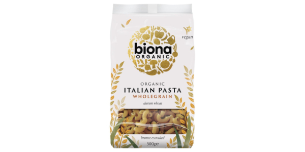BN WHOLE WHEAT MACARONI 500G