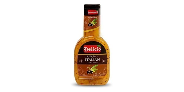 DELICIO ITALIAN DRESSING 532ML