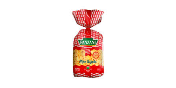 PANZANI PASTA PIPE RIGATE 500G