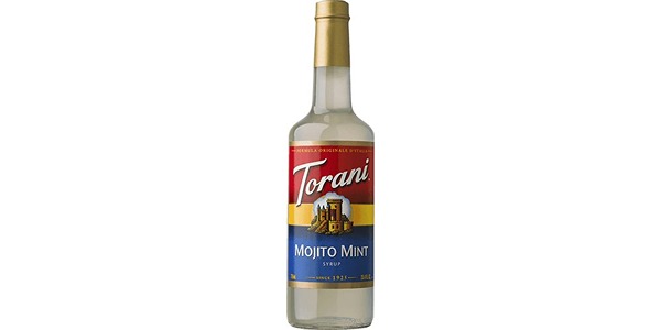 TORANI MOJITO MINT 750ML