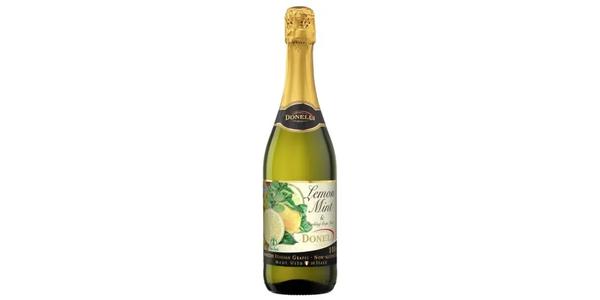 DONELLI GRAPE JUICE LEMON MINT 750M