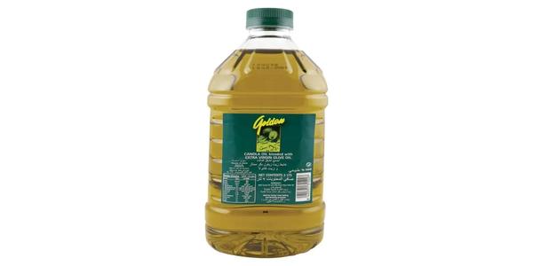 GOLDEN OLIVE OIL TIN 4LTR