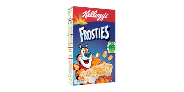 KELLOGGS FROSTIES REG 470G
