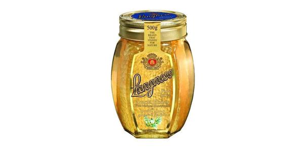 LANGNESE ACACIA NATRL COMB HONEY 500G