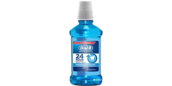 ORALB RINSE PRO EXPERT FRESH MINT 250M