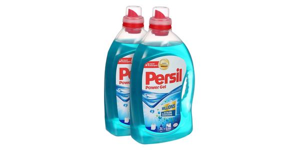 PERSIL GEL ADVANCED HF @SP 1/(2X3LT)