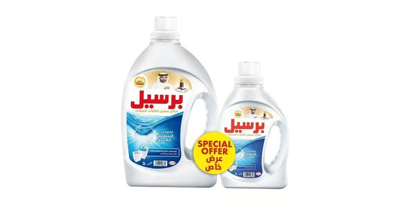 PERSIL WHITE OUD 3LT+1LT