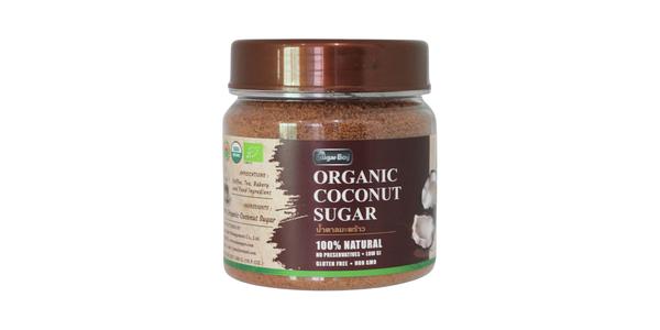 SB ORGANIC COCONUT SUGAR BOTTLE 300G