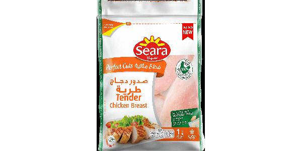 SEARA CHICKEN BREAST TENDER 900G