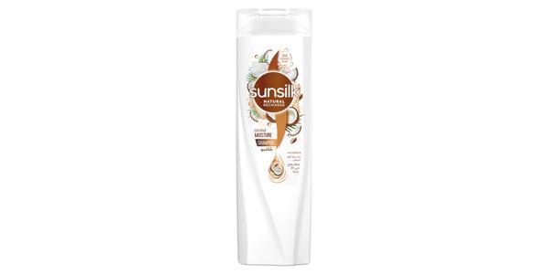 SUNSILK SHAMPOO COCONUT MOISTR 400ML