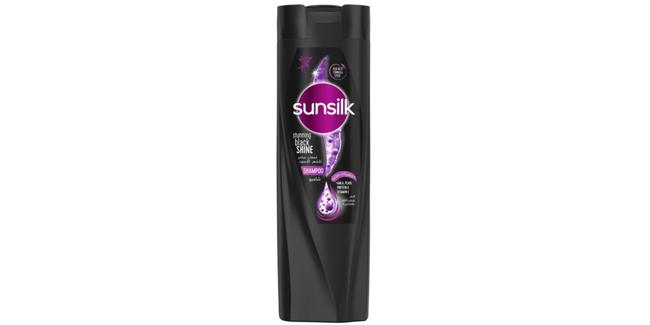 SUNSILK SHAMPOO BLACK SHINE 400ML