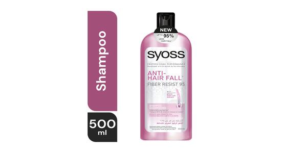 SYOSS SHAMPOO ANTI HAIRFALL 500ML