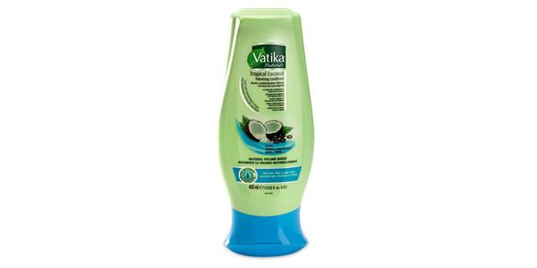 VATIKA CONDITIONER VOLUME & THICKNESS 400ML