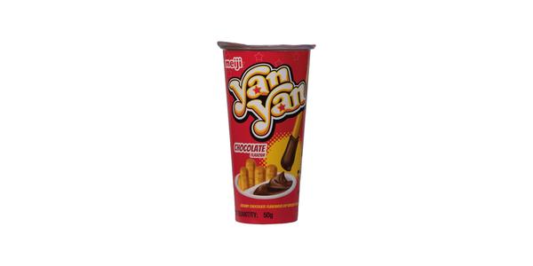 YAN YAN CHOCO 50G