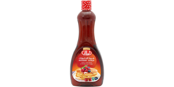 AL ALALI PANCAKE & DESSERT SYRUP 715ML