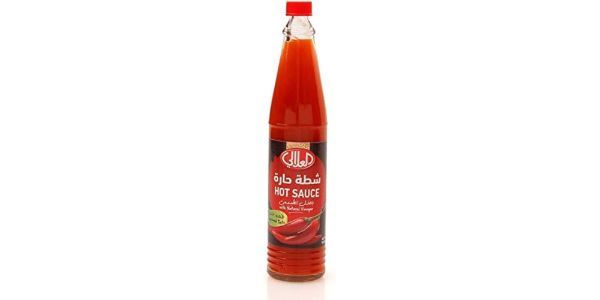 AL ALALI HOT SAUCE 88 ML