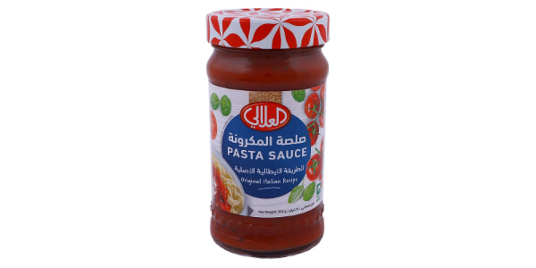 AL ALALI PASTA SAUCE 320 GM