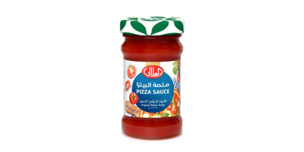 AL ALALI PIZZA SAUCE 320 GM