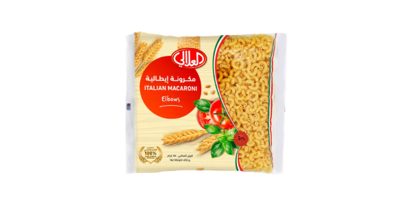 AL ALALI MACARONI ELBOWS 450G