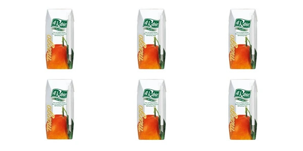 ALRABIE MANGO JUICE PRISMA 6X330ML