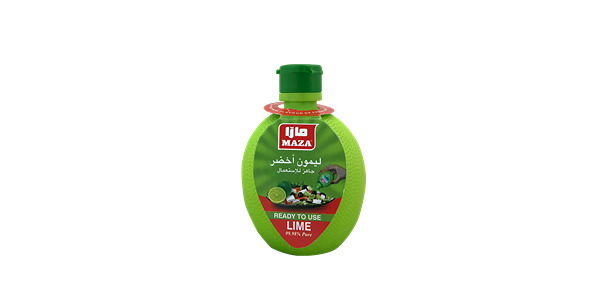 MAZA LIME JUICE 200ML