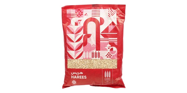 BAHRAIN FLOUR MILLS HAB HAREES 1KG