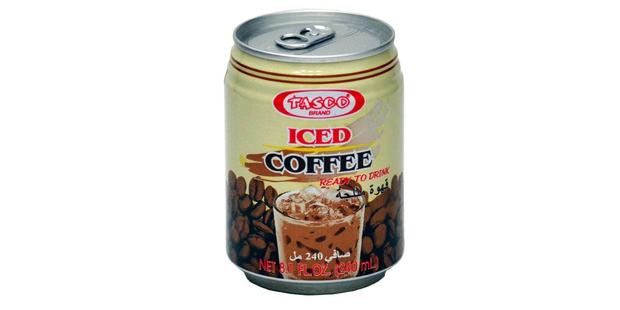 TASCO ICED COFFEE CAN 240 ML