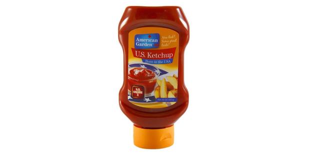 AMERICAN GARDEN U.S. KETCHUP, VEGAN, GLUTEN FREE, 567G