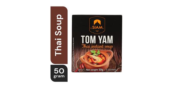 DE SIAM TOM YUM INSTANT SAUCE 50 G
