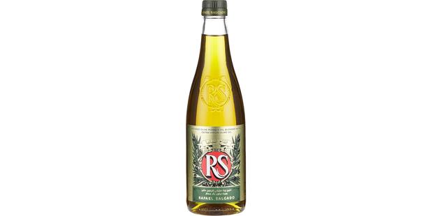 RS REFIND OLIVE POMANCE OIL BLENDED WITH EXTRA VIRGIN OLIVE OIL, 500ML