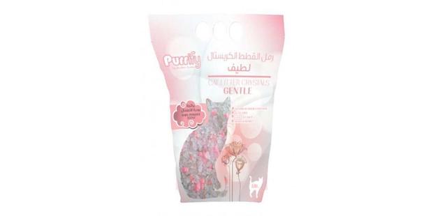 PURRIFY CAT LITTER CRYSTALS GENTLE 5 LTRS