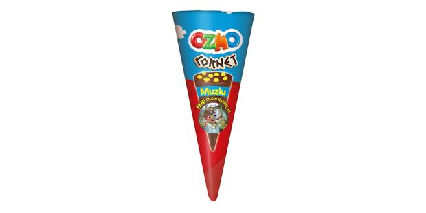 OZMO CORNET CHOCOLATE WAFER BISCUITS, 25G