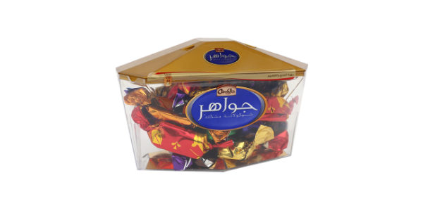 GALAXY JEWELS ASSORTED CHOCOLATE BOX, 200G