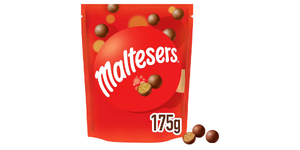 MALTESERS CHOCOLATE BAG, 175G