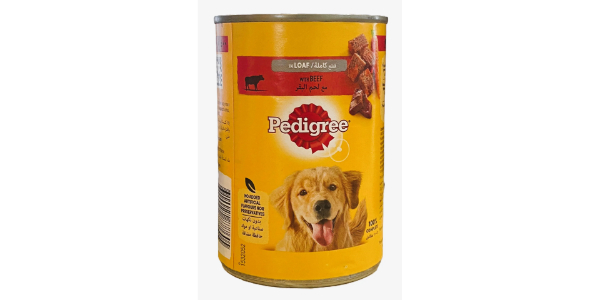 PEDIGREE ORIGINAL CHUNKS 400 G