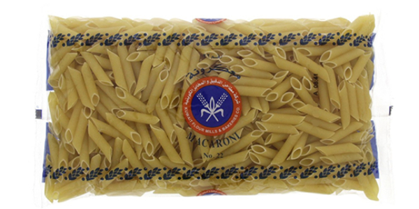 KUWAIT FLOUR MILLS MACARONI NO. 22, 500GM