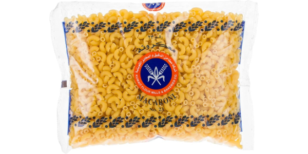 KUWAIT FLOUR MILLS MACARONI NO. 23, 500GM