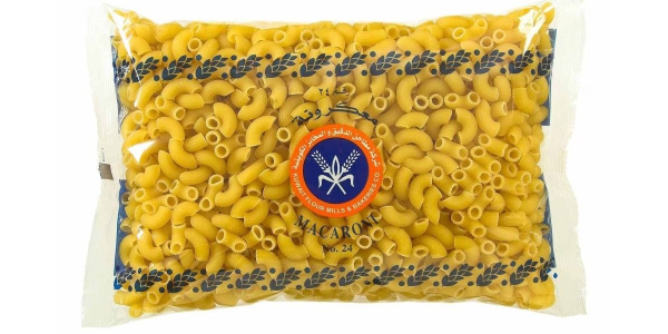 KUWAIT FLOUR MILLS MACARONI NO. 24, 500GM