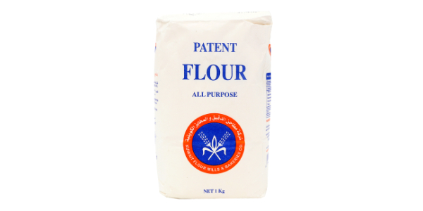 KUWAIT FLOUR MILLS ALL PURPOSE FLOUR 1KG
