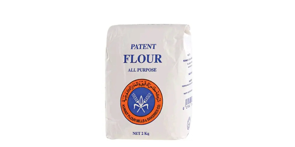 KUWAIT FLOUR MILLS ALL PURPOSE FLOUR, 2 KG