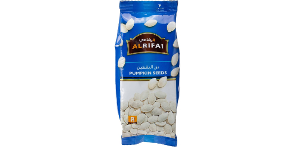AL RIFAI PUMPKIN SEEDS, 140G