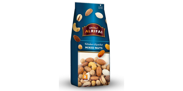 AL RIFAI DELUXE MIXED NUTS 200G