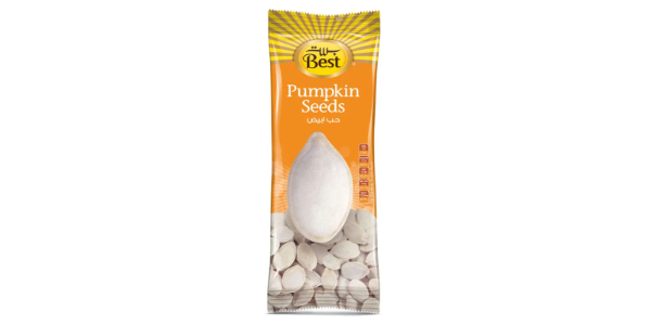 BEST PUMPKIN SEEDS BAG, 150G