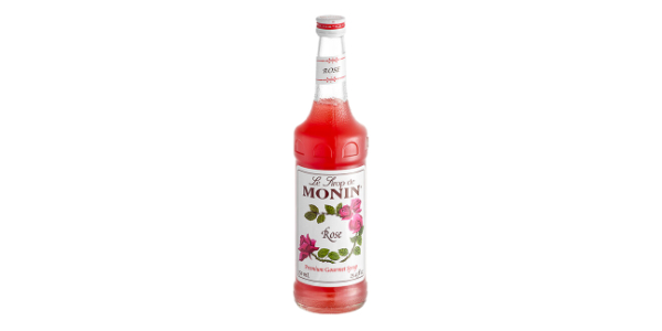 ROSE SYRUP 750 ML